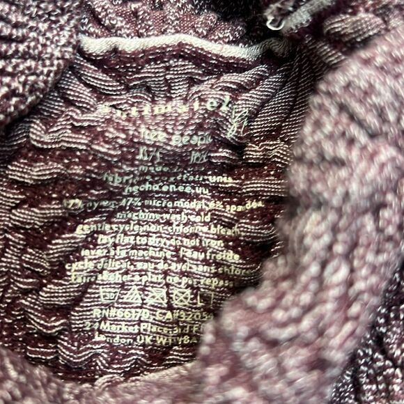 Free People Intimately Love Letter Cami Tank Top in Withered Rose - Picture 4 of 4